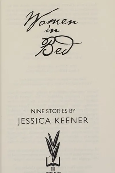 Capa de Women in bed