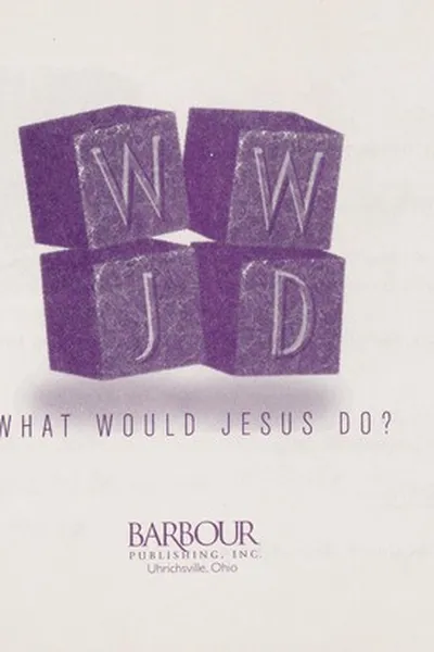 Capa de WWJD