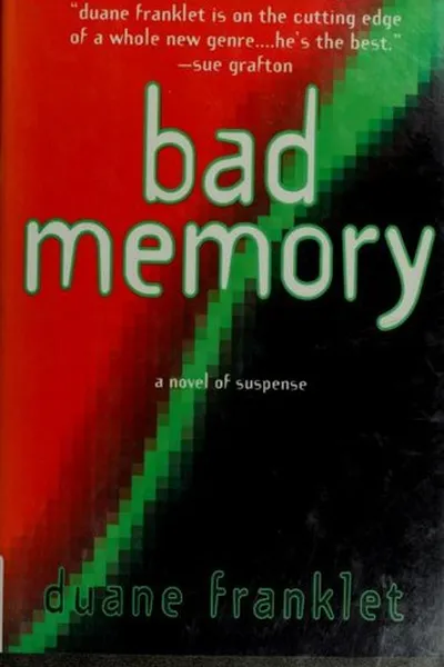 Capa de Bad memory