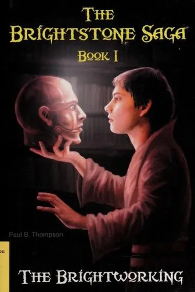 Capa de The brightworking