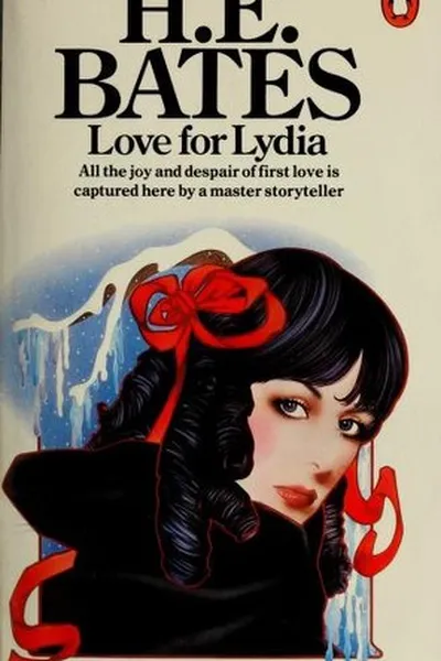 Capa de Love for Lydia