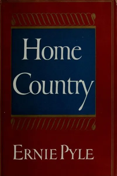 Capa de Home country
