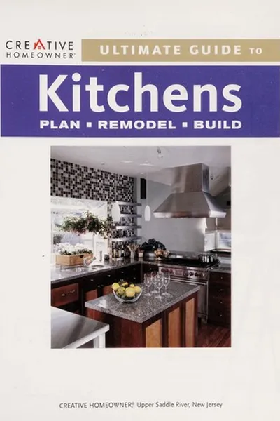 Capa de Ultimate guide to kitchens
