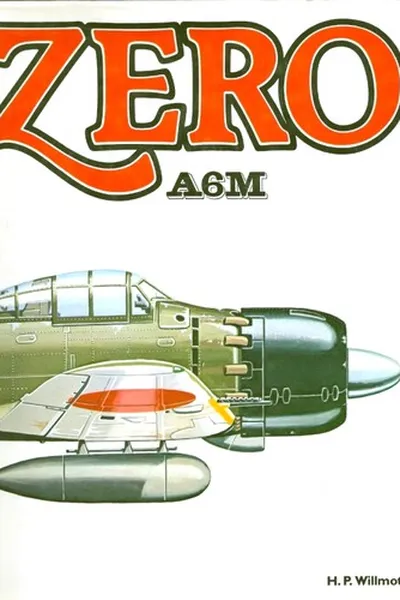 Capa de Zero A6M