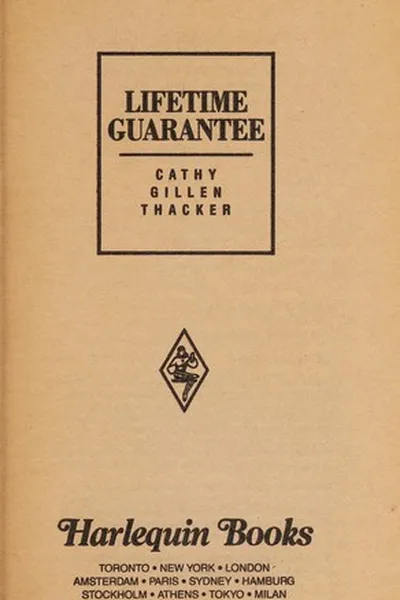 Capa de Lifetime Guarantee