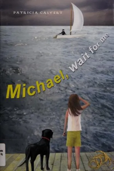 Capa de Michael, wait for me