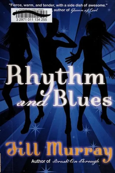 Capa de Rhythm & Blues