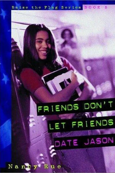 Capa de Friends don't let friends date Jason