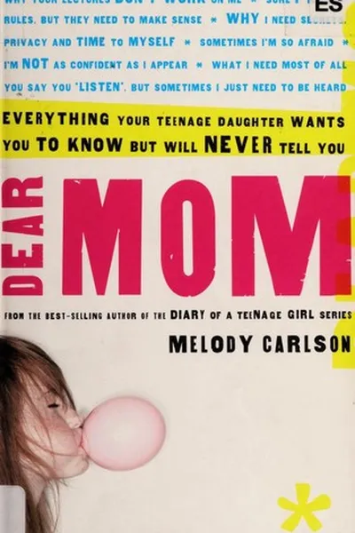 Capa de Dear mom