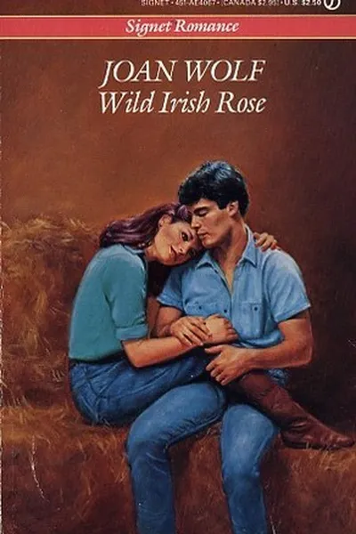 Capa de Wild Irish Rose