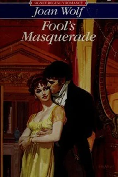 Capa de Fool's Masquerade