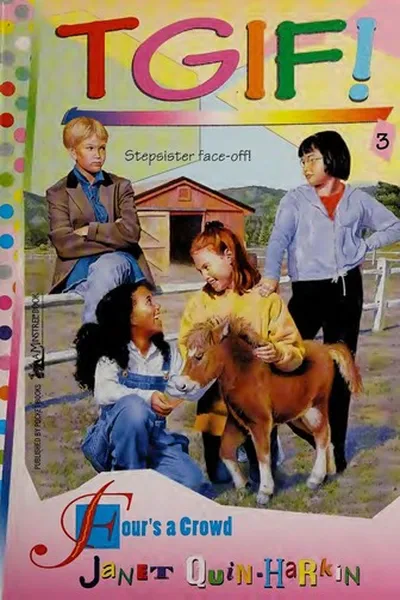 Capa de FOURS A CROWD (TGIF 3)