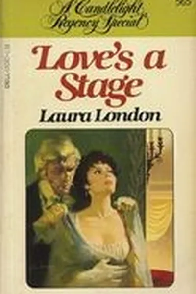 Capa de Love's a Stage