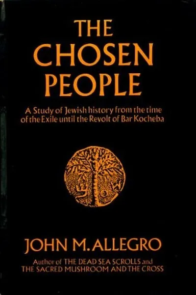 Capa de The chosen people