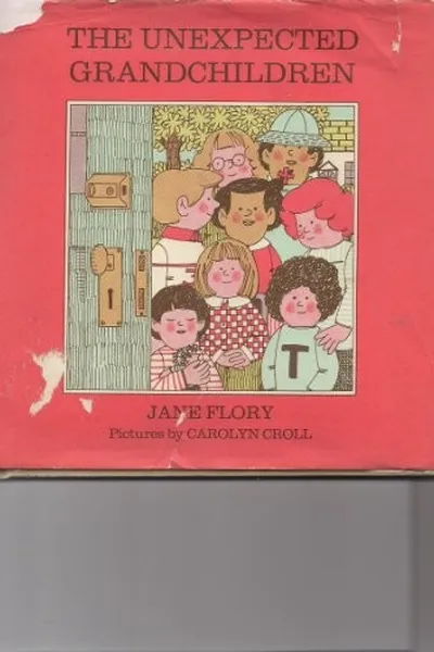 Capa de The unexpected grandchildren