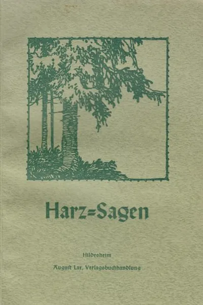 Capa de Harz-Sagen