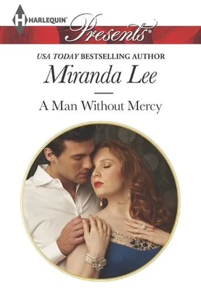 Capa de A man without mercy