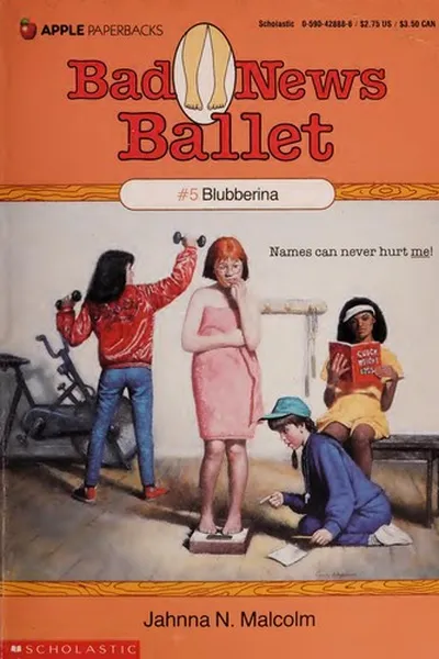 Capa de Blubberina