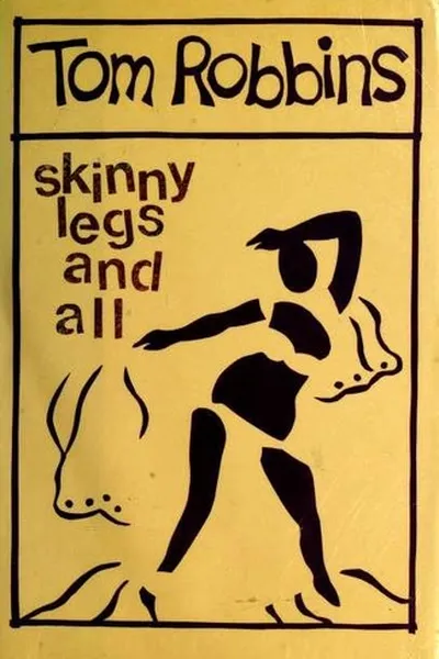 Capa de Skinny Legs and All