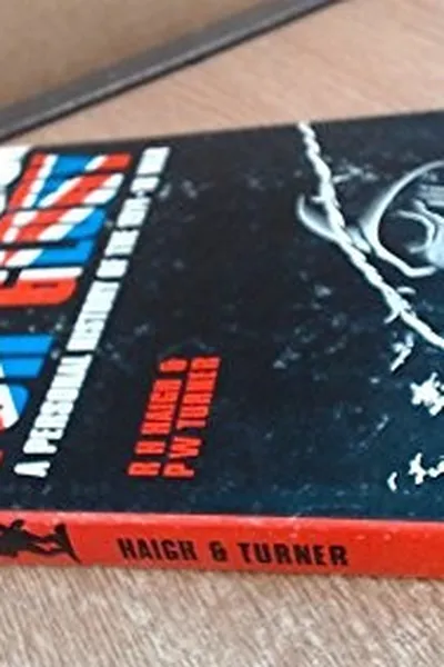 Capa de Not for glory,