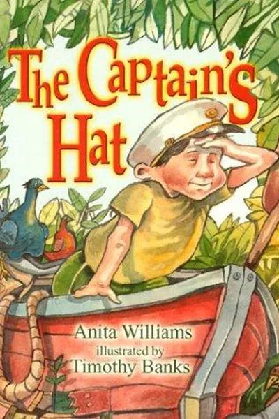 Capa de The Captain's hat