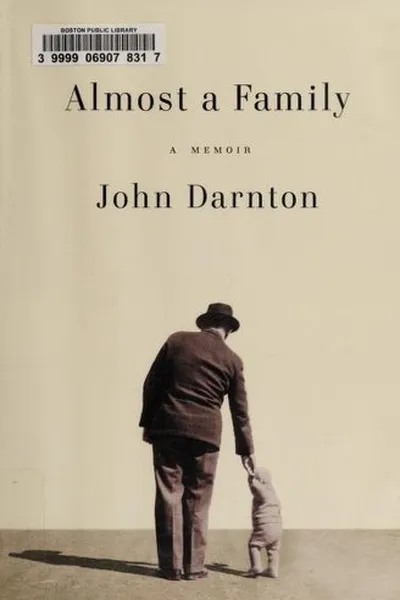 Capa de Almost a family