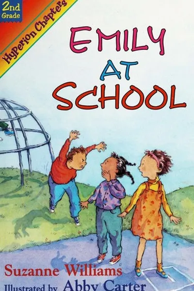 Capa de Emily at school