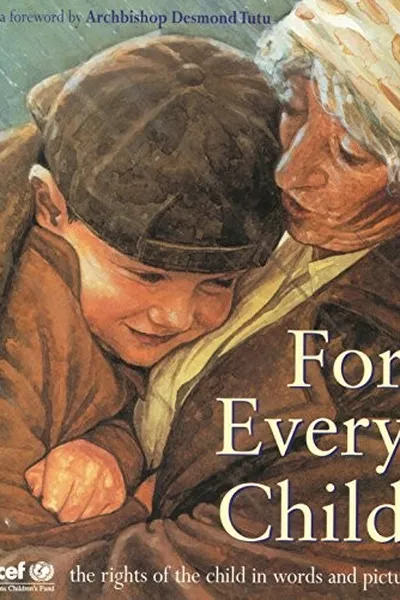 Capa de For Every Child