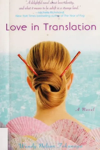 Capa de Love in translation