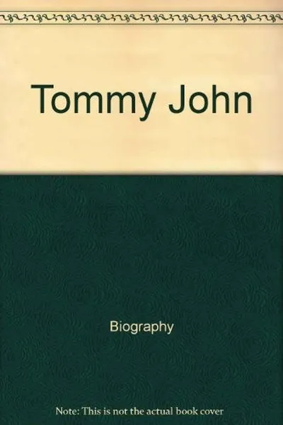 Capa de Tommy John