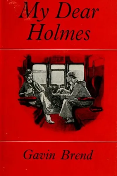 Capa de My Dear Holmes