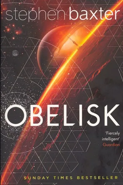 Cover of Obelisk