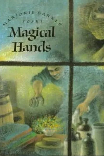Capa de Magical Hands