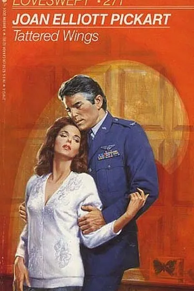 Capa de Tattered Wings