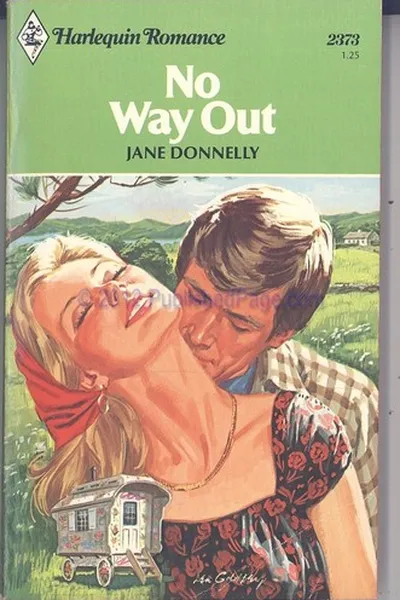 Capa de No way out