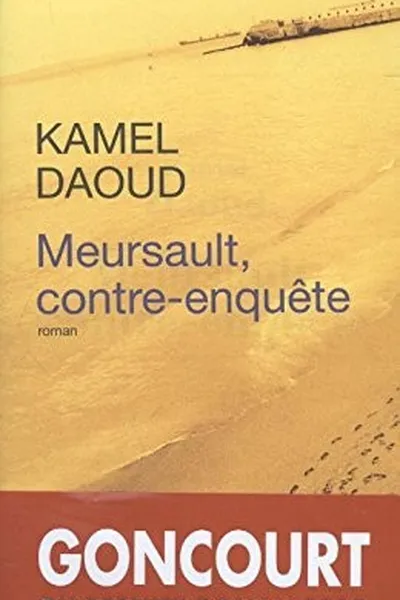 Capa de Meursault, contre-enquete