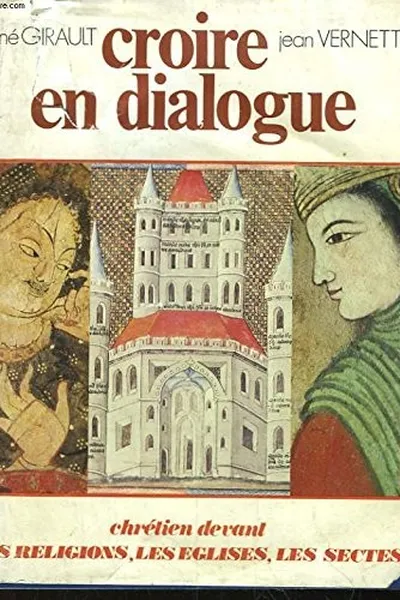Capa de Croire en dialogue