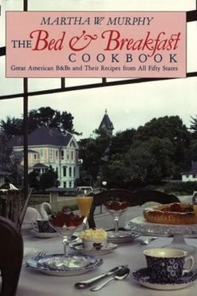 Capa de The Bed & Breakfast Cookbook