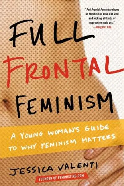 Capa de Full Frontal Feminism