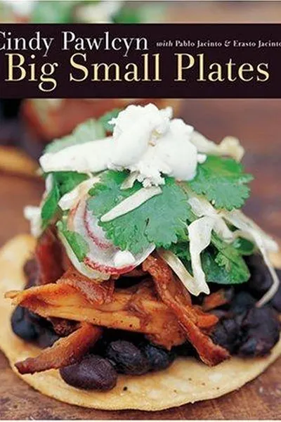 Capa de Big small plates