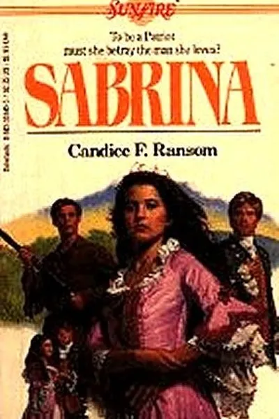 Capa de Sabrina (Sunfire #17)