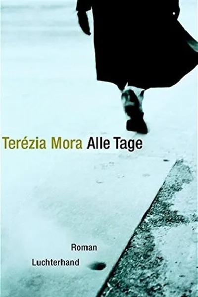 Capa de Alle Tage