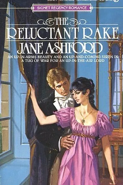 Capa de The Reluctant Rake