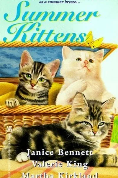 Capa de Summer Kittens