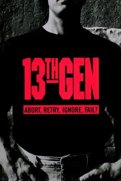 Capa de 13th Gen
