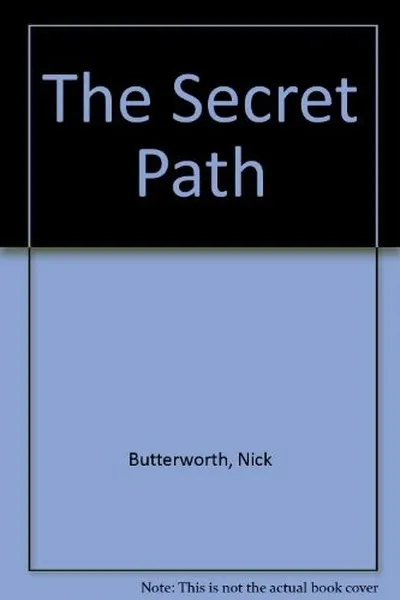 Capa de The secret path