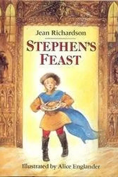 Capa de Stephen's feast