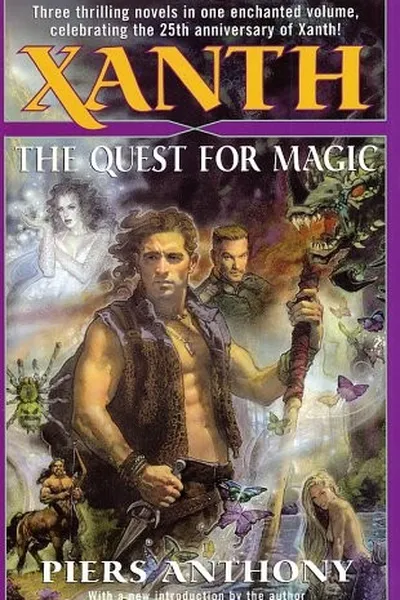 Cover of Xanth