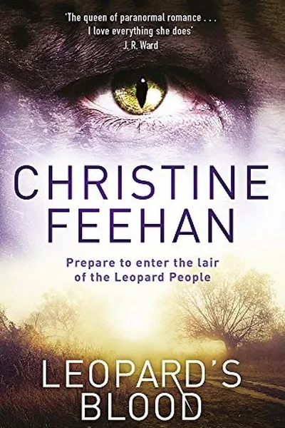Capa de Leopard's Blood (Leopard People)