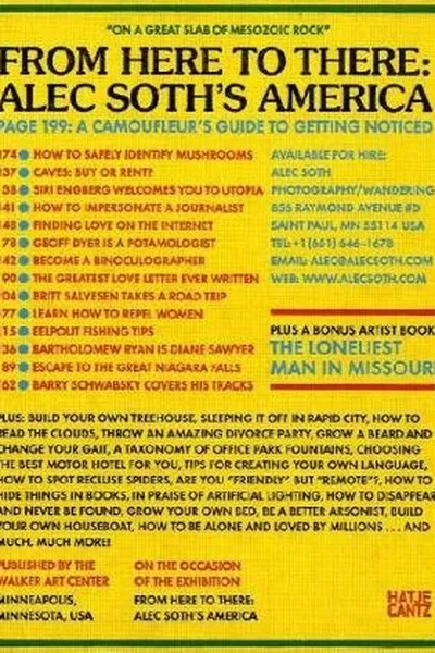 Capa de From Here to There